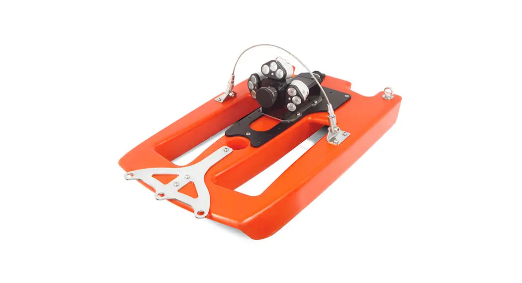 Minicam Frp01 Proteus Flotation Raft Instruction Manual
