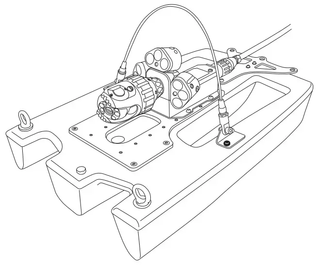 minicam FRP01 PROTEUS Flotation Raft - fig2