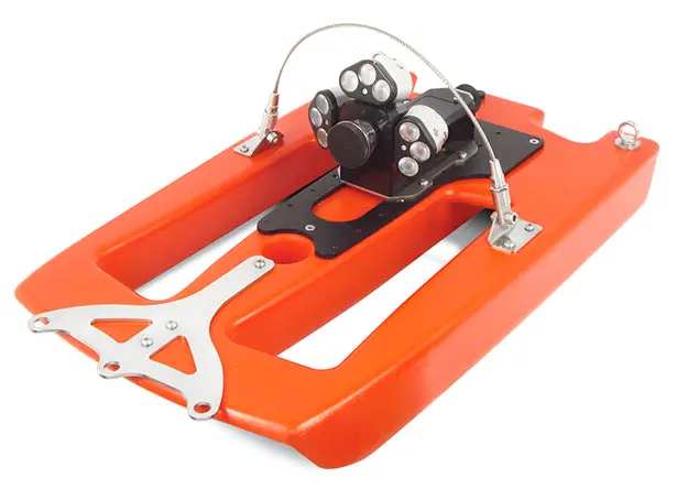 minicam FRP01 PROTEUS Flotation Raft