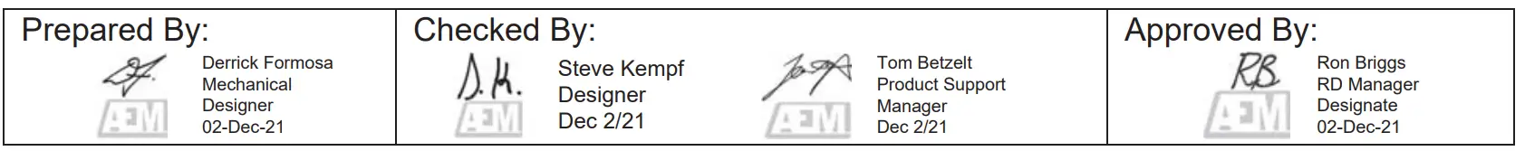 AEM LSC22-003N Loudspeaker Controller fig 11