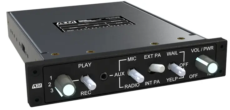 AEM LSC22-003N Loudspeaker Controller