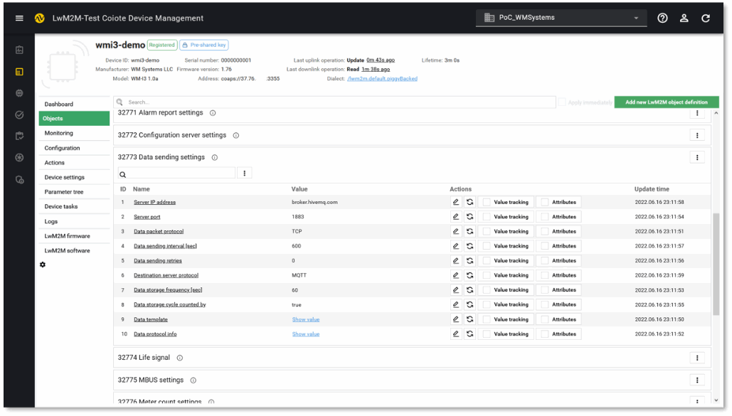 WM Systems WM I3 LLC Innovation in Smart IoT systems - Fig8