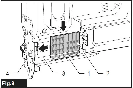 makita PT001GZ Cordless Pin Nailer-12