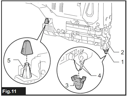 makita PT001GZ Cordless Pin Nailer-14