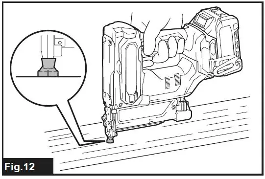 makita PT001GZ Cordless Pin Nailer-15