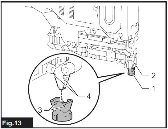 makita PT001GZ Cordless Pin Nailer-16