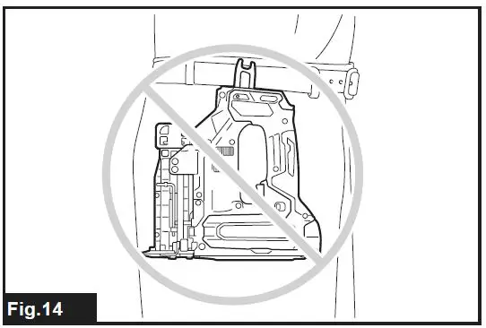 makita PT001GZ Cordless Pin Nailer-17