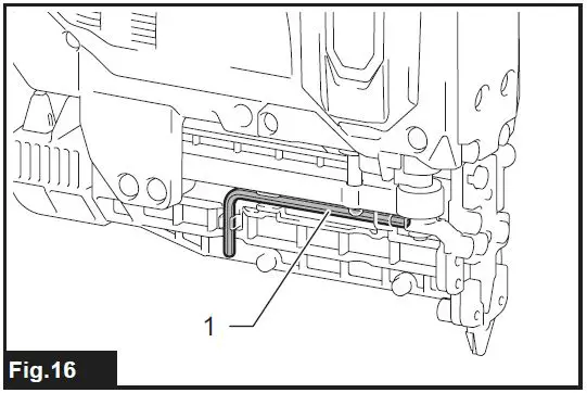 makita PT001GZ Cordless Pin Nailer-19