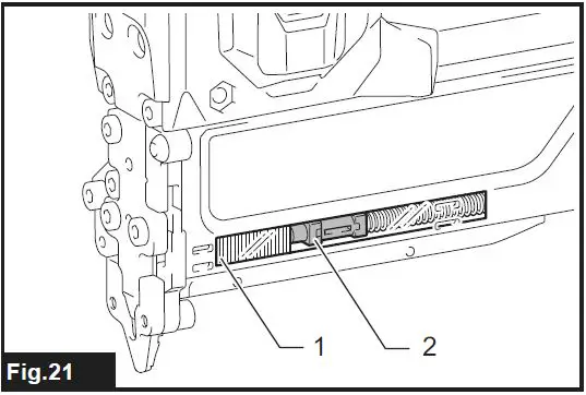 makita PT001GZ Cordless Pin Nailer-24