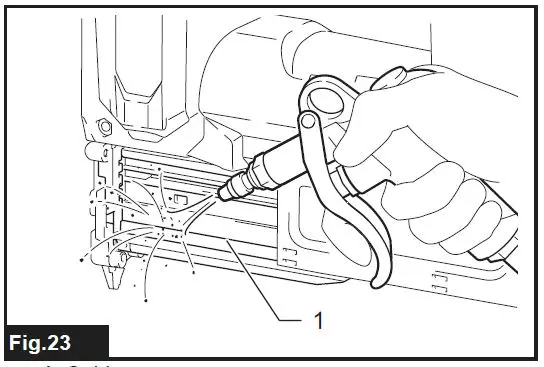 makita PT001GZ Cordless Pin Nailer-26