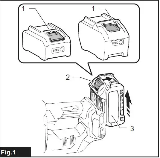 makita PT001GZ Cordless Pin Nailer-3