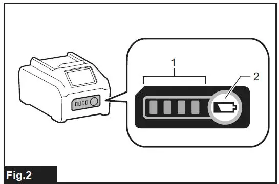 makita PT001GZ Cordless Pin Nailer-4
