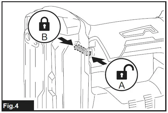 makita PT001GZ Cordless Pin Nailer-7
