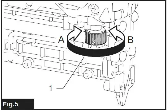 makita PT001GZ Cordless Pin Nailer-8