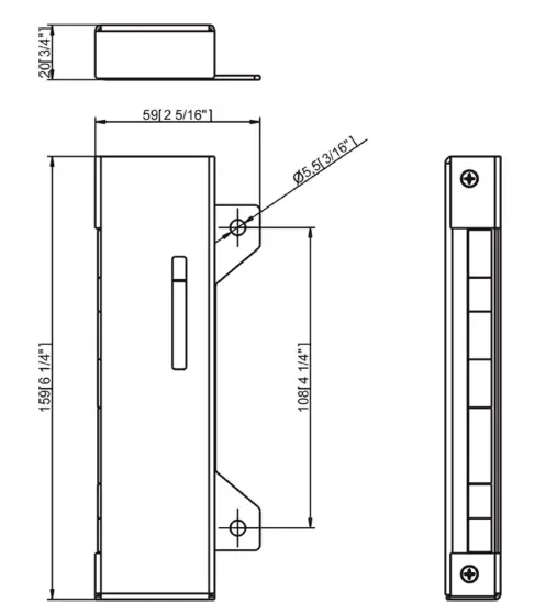 Ambiane HP111 Recessed Anolis LED Lighting 17