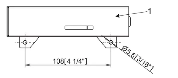 Ambiane HP111 Recessed Anolis LED Lighting 4