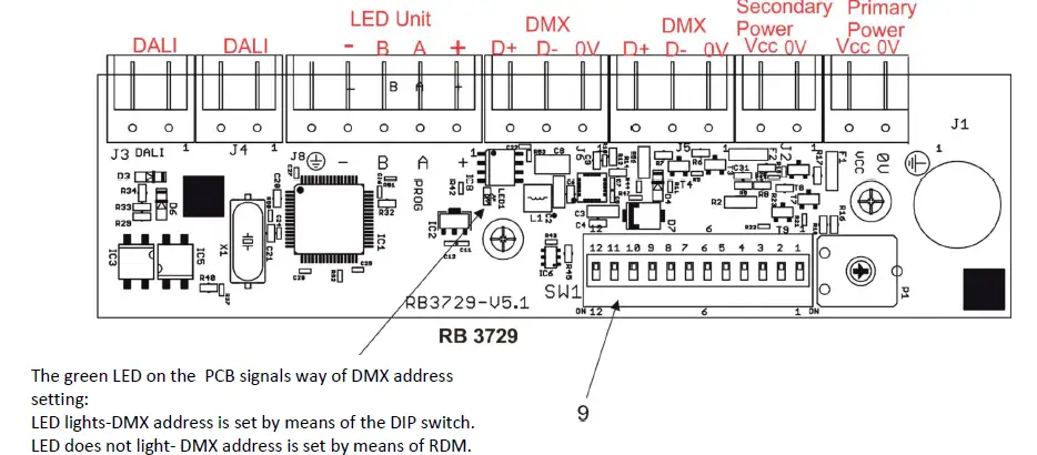 Ambiane HP111 Recessed Anolis LED Lighting 7