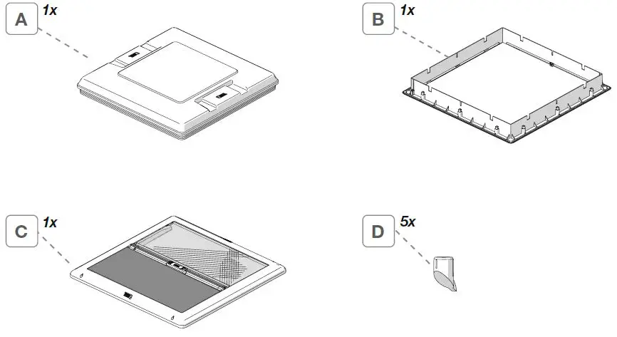 FIAMMA VENT 50 Rooflight-2