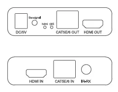 DORIS-CCTV-EXTN-4K-120-4K-120M-HDMI-Extender-Cascade-Connection-fig-8