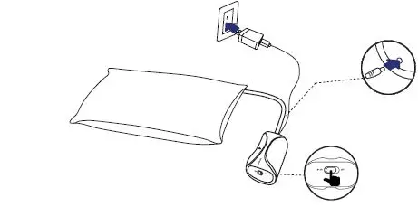 nitetronic Z1 Smart Pillow-3