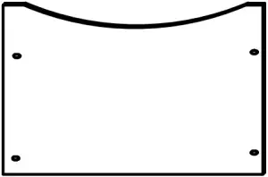 P6 - LEG HIGHS PANELS