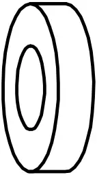 R7 - RUBBER ROD BUSHING