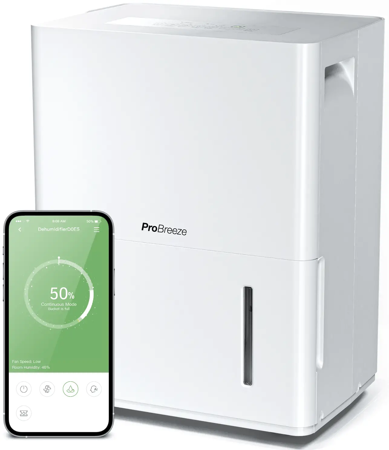 ProBreeze-PB-15-30L-Compressor-Dehumidifier-product