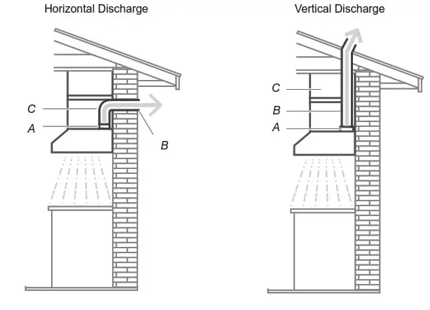 SAMSUNG NK3500BM 30 Inches Under Cabinet Hood in Stainless Steel - 1
