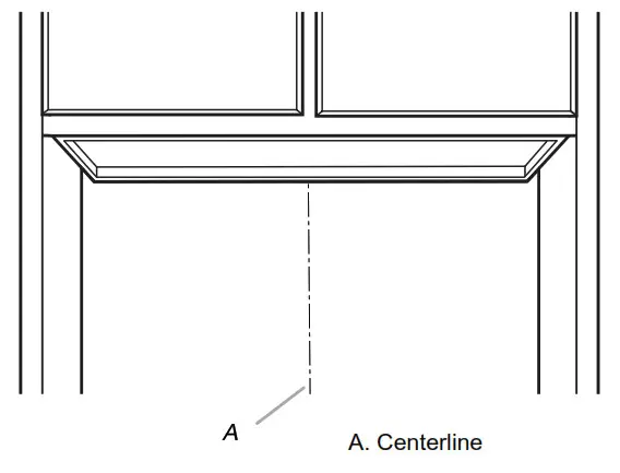 SAMSUNG NK3500BM 30 Inches Under Cabinet Hood in Stainless Steel - 12