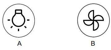 SAMSUNG NK3500BM 30 Inches Under Cabinet Hood in Stainless Steel - 24