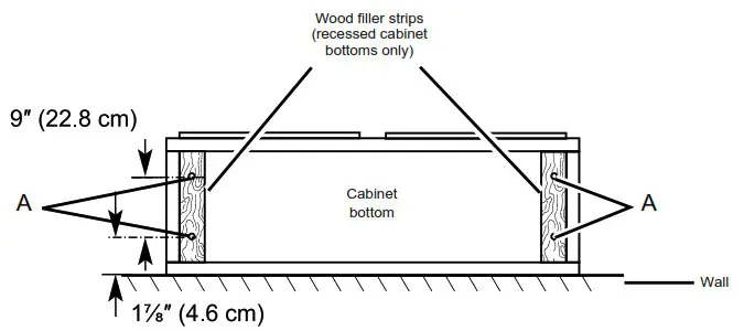 SAMSUNG NK3500BM 30 Inches Under Cabinet Hood in Stainless Steel - 3