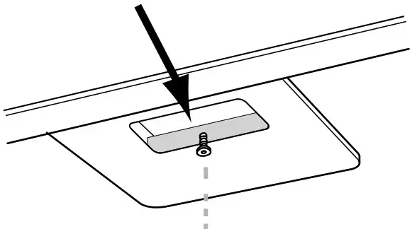 SAMSUNG NK3500BM 30 Inches Under Cabinet Hood in Stainless Steel - 6