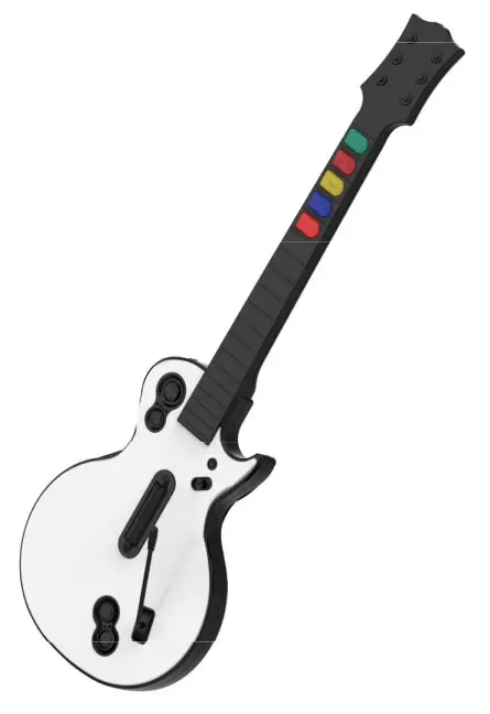 Dongguan-Langming-Intelligent-Technology-KT612-PC-Guitar