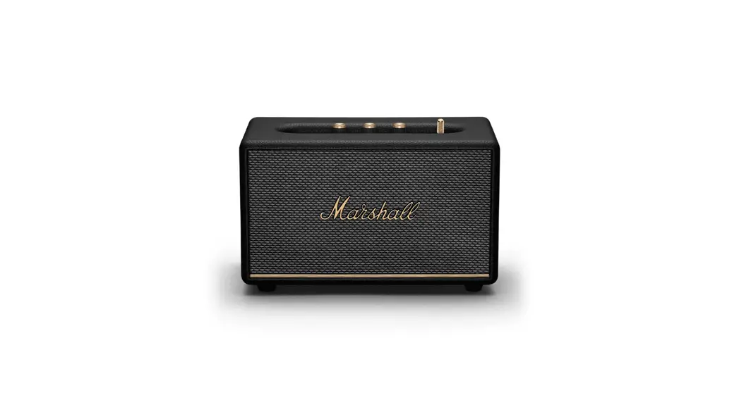 Marshall Acton Iii Home Bluetooth Speaker User Manual
