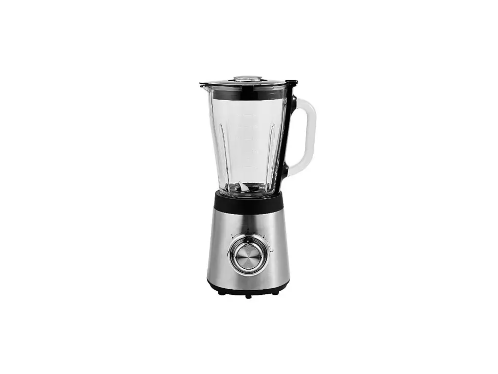 George Home Gjb401ss-20 Stainless Steel Silver Jug Blender User Guide