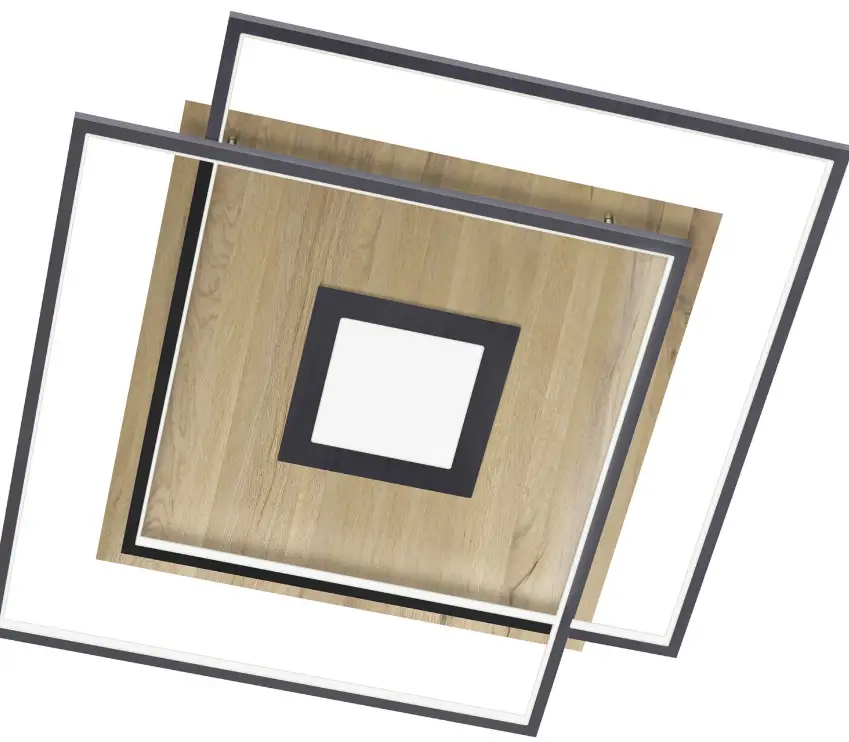 Paul Neuhaus 8379-78 Q AMIRA LED Ceiling Light