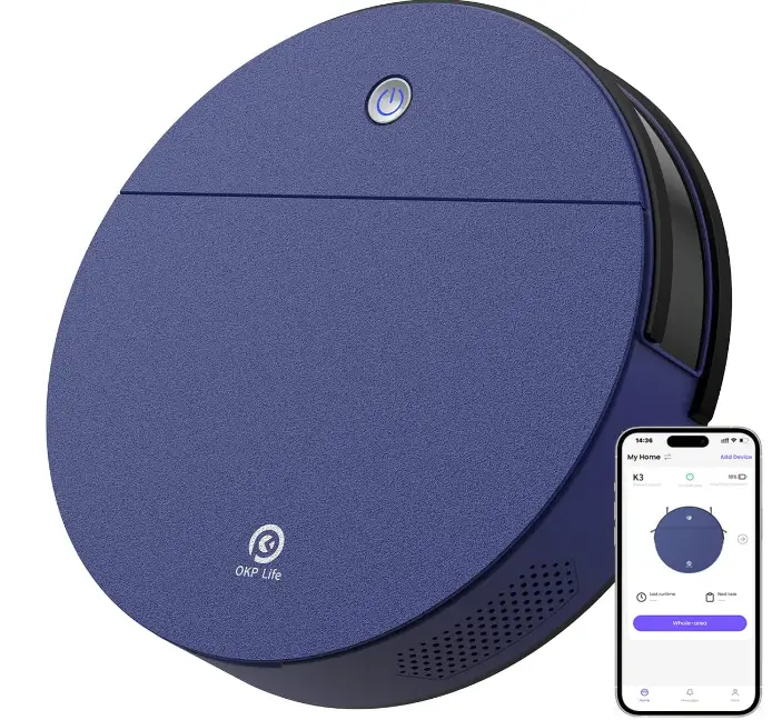 OKP-Life-K3-Robot-Vacuum-Cleaner-Product