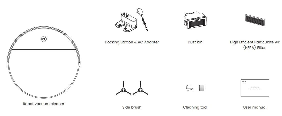 OKP-Life-K3-Robot-Vacuum-Cleaner-fig-2
