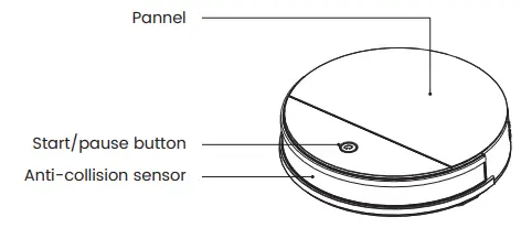 OKP-Life-K3-Robot-Vacuum-Cleaner-fig-3
