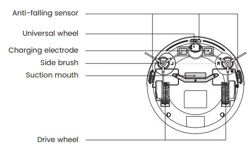 OKP-Life-K3-Robot-Vacuum-Cleaner-fig-4