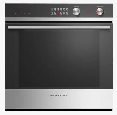 FISHER-PAYKEL-OB60SD11PX1-60cm-11-Function-Oven -PRODUCT