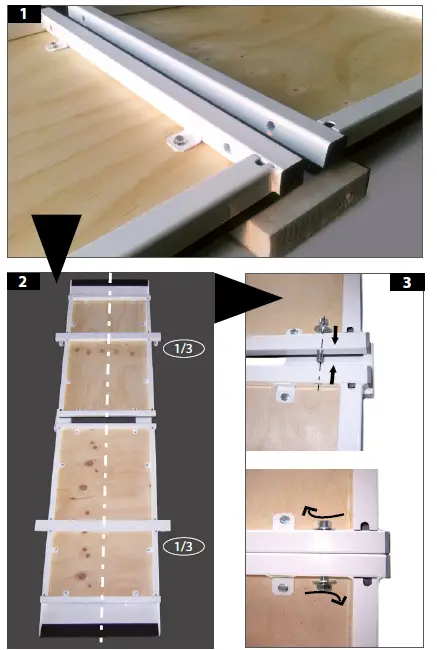 SPORT TEC-23510-Parallel-Bars-Exclus