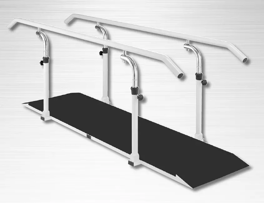 SPORT TEC-23510-Parallel-Bars-Exclusive-Beam-Length-User-Manual-PRODUCT