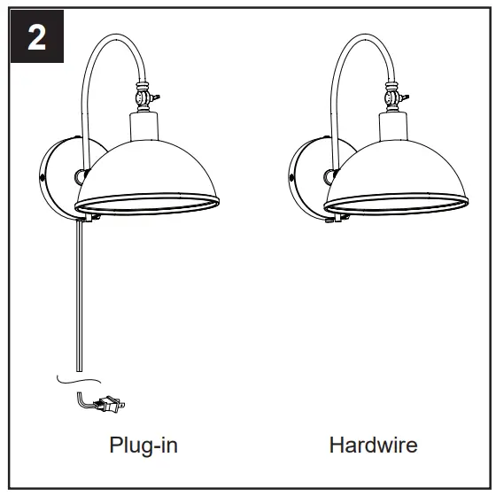 allen roth 42629 Wayton 9-in 1-Light Matte Black Modern Contemporary LED-fig14