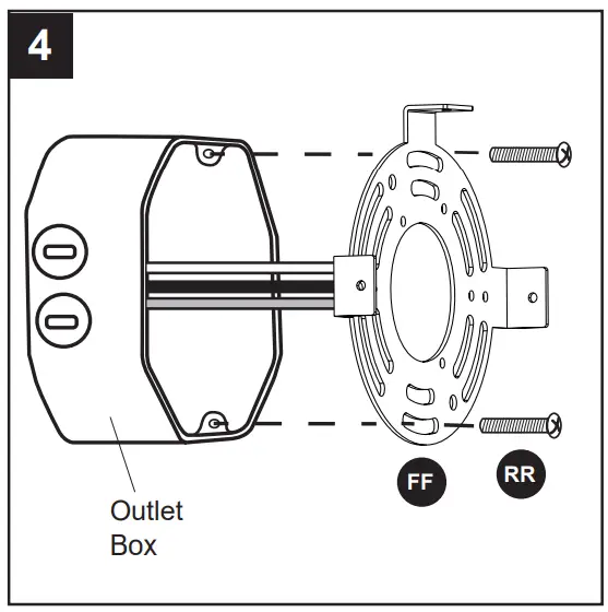 allen roth 42629 Wayton 9-in 1-Light Matte Black Modern Contemporary LED-fig16