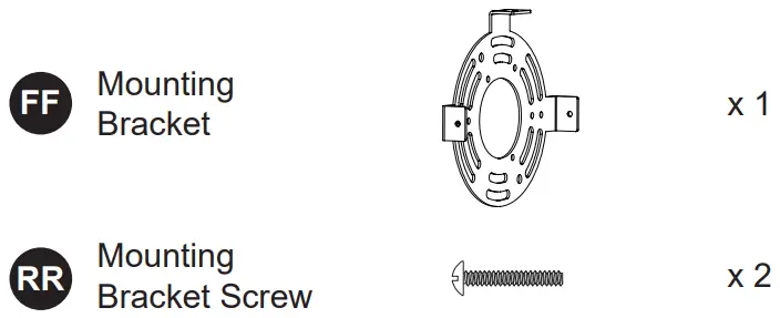 allen roth 42629 Wayton 9-in 1-Light Matte Black Modern Contemporary LED-fig17