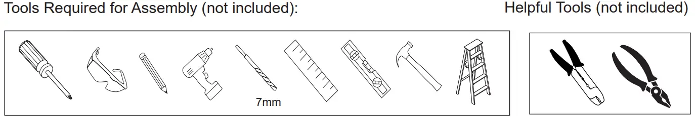 allen roth 42629 Wayton 9-in 1-Light Matte Black Modern Contemporary LED-fig4