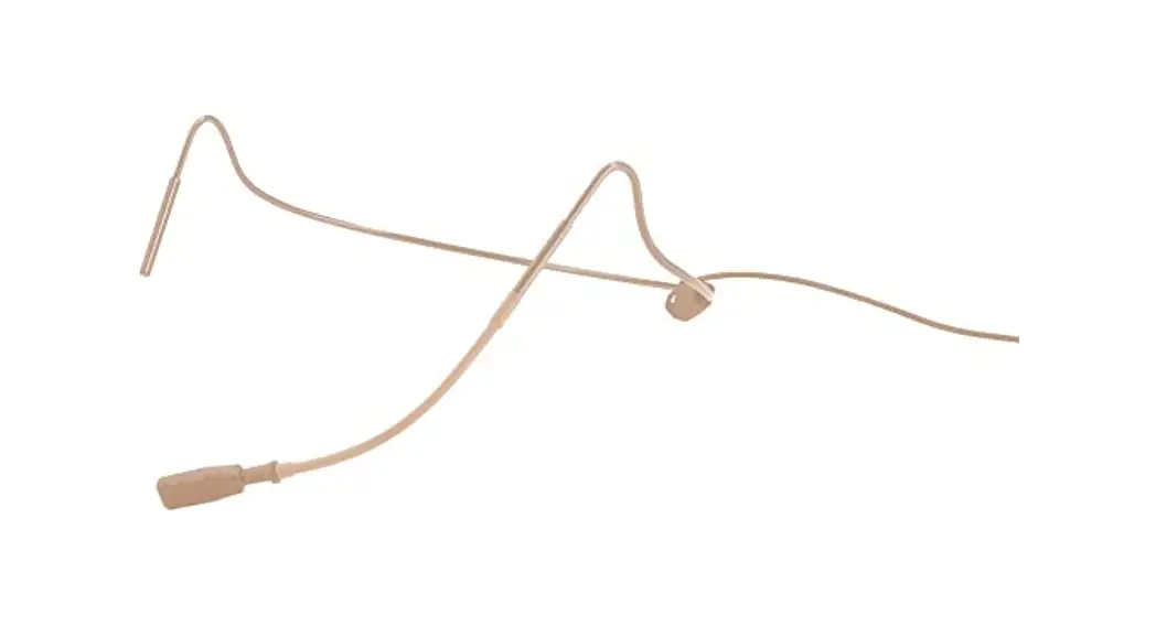 Monacor Hse-300-sk Headband Microphone Instructions