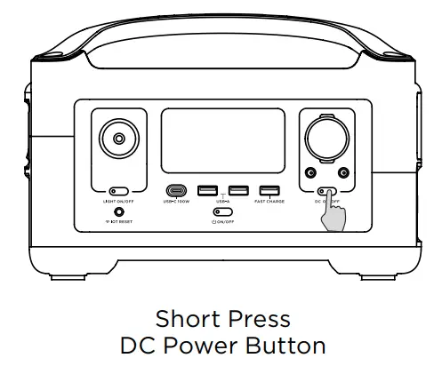 ECOFLOW EF4 River Pro Mobile Power Station - fig 3