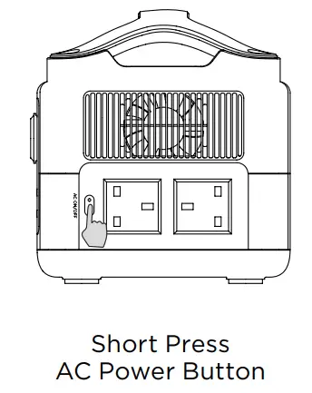 ECOFLOW EF4 River Pro Mobile Power Station - fig 4